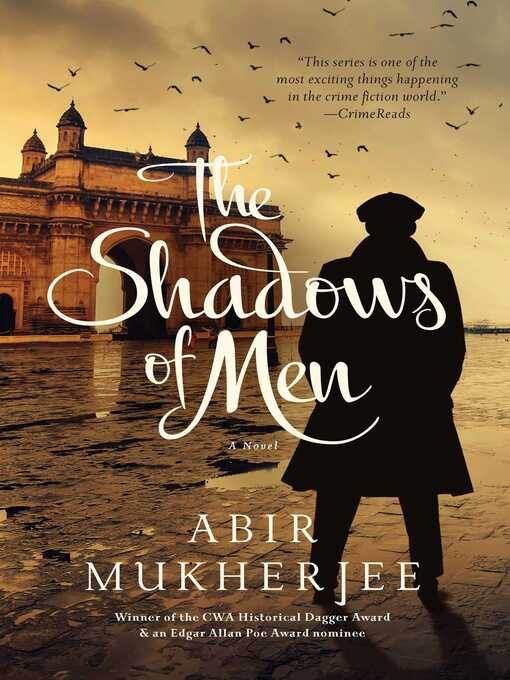 Cover image for The Shadows of Men